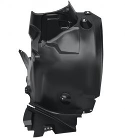 GUARDABARROS MERCEDES CLASE C (W204) 2007-2011 PARTE TRASERA / DELANTERO DERECHO