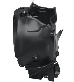 GUARDABARROS MERCEDES CLASE C (W204) 2007-2011 PARTE TRASERA / DELANTERO IZQUIERDO