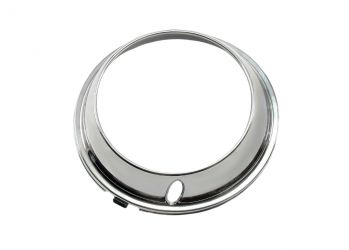 CERQUILLO ANTINIEBLA MERCEDES CLASE C (W204) 2007-2011 PARACHOQUES DELANTERO / CROMADO / MODELO AMG / DERECHA