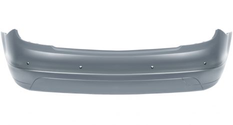 PARACHOQUES MERCEDES CLASE C (W204) 2007-2011 TRASERO / SEDAN / MODELO CLASSIC / CON SENSOR / IMPRIMADO