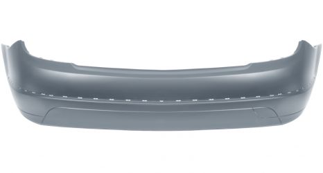 PARACHOQUES MERCEDES CLASE C (W204) 2007-2011 TRASERO / SEDAN / MODELO ELEGANCE / AVANTGARDE / IMPRIMADO