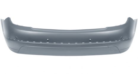 PARACHOQUES MERCEDES CLASE C (W204) 2007-2011 TRASERO / SEDAN / MODELO ELEGANCE / AVANTGARDE / CON SENSOR / IMPRIMADO