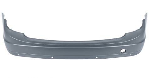 PARACHOQUES MERCEDES CLASE C (W204) 2007-2011 TRASERO / FAMILIAR / MODELO CLASSIC / CON SENSOR / IMPRIMADO