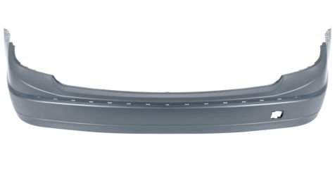 PARACHOQUES MERCEDES CLASE C (W204) 2007-2011 TRASERO / FAMILIAR / MODELO ELEGANCE / AVANTGARDE / IMPRIMADO