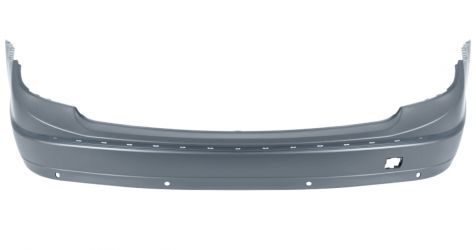 PARACHOQUES MERCEDES CLASE C (W204) 2007-2011 TRASERO / FAMILIAR / MODELO ELEGANCE / AVANTGARDE / CON SENSOR / IMPRIMADO