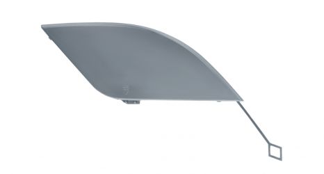 TAPAGANCHO MERCEDES CLASE C (W204) 2007-2011 PARACHOQUES TRASERO / SEDAN