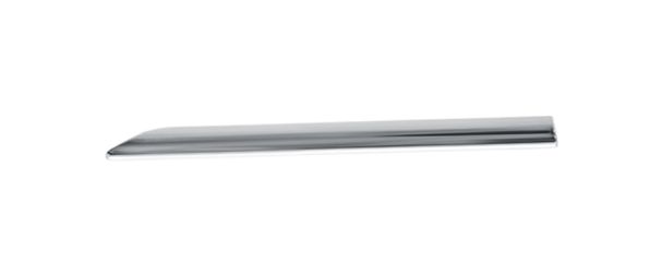 MOLDURA ALETA MERCEDES CLASE C (W204) 2007-2011 CROMADA / DELANTERA IZQUIERDA