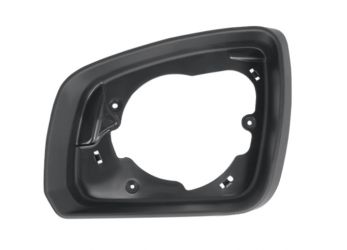 CARCASA ESPEJO MERCEDES CLASE C (W204) 2007-2011 FRONTAL / IZQUIERDA