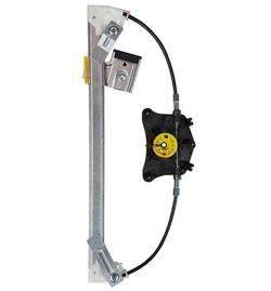 ELEVALUNAS MERCEDES CLASE C (W204) 2007-2011 ELECTRICO / SIN MOTOR / CONFORT / TRASERO IZQUIERDO
