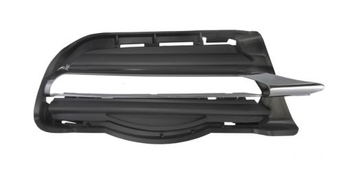 REJILLA MERCEDES CLASE C (W204) 2011-2011 PARACHOQUES DELANTERO / CON AGUJERO LED / DERECHO