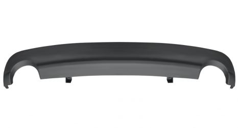 SPOILER MERCEDES CLASE C (W204) 2007-2011 PARACHOQUES TRASERO / ESCAPE DOBLE