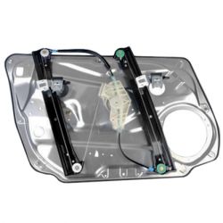 ELEVALUNAS MERCEDES CLASE C (W204) 2007-2011 ELECTRCIO / SIN MOTOR / CON PANEL / CONFORT / DELANTERO DERECHO