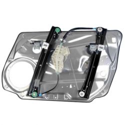 ELEVALUNAS MERCEDES CLASE C (W204) 2007-2011 ELECTRCIO / SIN MOTOR / CON PANEL / CONFORT / DELANTERO IZQUIERDO