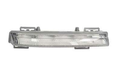 FARO MERCEDES CLASE C (W204) 2011-2011 LUZ DIURNA / RECTANGULAR / LED / DERECHO
