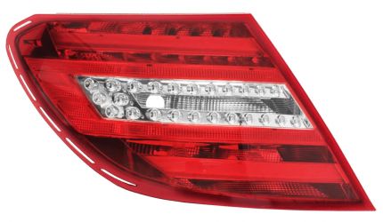 PILOTO TRASERO MERCEDES CLASE C (W204) 2011-2014 SEDAN / IZQUIERDO