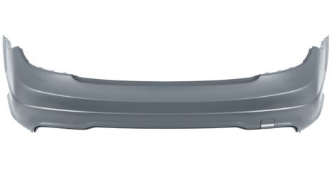 PARACHOQUES MERCEDES CLASE C (W204) 2011-2014 TRASERO / SEDAN / MODELO AMG / IMPRIMADO