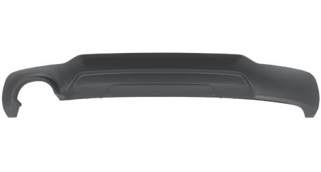 SPOILER MERCEDES CLASE C (W204) 2011-2014 PARACHOQUES TRASERO / ESCAPE IZQUIERDO