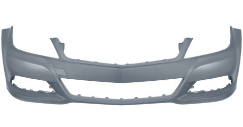 PARACHOQUES MERCEDES CLASE C (W204) 2011-2014 DELANTERO / MODELO CLASSIC / IMPRIMADO