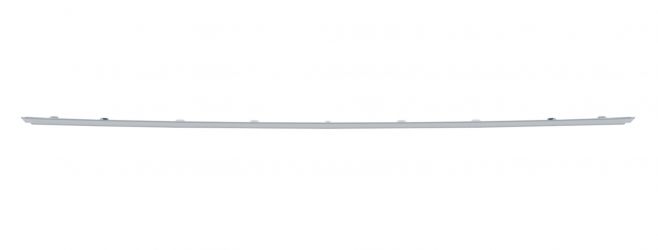 MOLDURA MERCEDES CLASE C (W204) 2011-2014 PARACHOQUES TRASERO / SEDAN / CROMADA / CENTRAL 