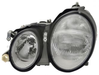 FARO MERCEDES CLASE CLK (C208) 1997-2002 IZQUIERDO