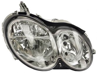 FARO MERCEDES CLASE CLK (C209) 2002-2004 DERECHO