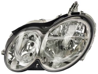 FARO MERCEDES CLASE CLK (C209) 2002-2004 IZQUIERDO