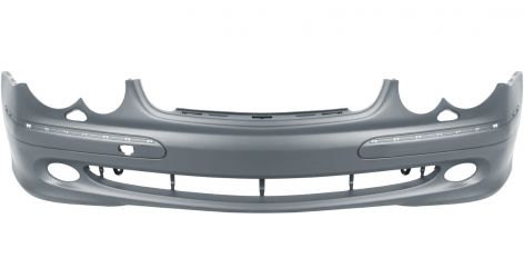PARACHOQUES MERCEDES CLASE CLK (C209) 2002-2006 DELANTERO / CON LAVAFAROS / IMPRIMADO