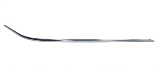 PERFIL MOLDURA MERCEDES CLASE CLK (C209) 2002-2006 PARACHOQUES DELANTERO / CROMADO / DERECHA