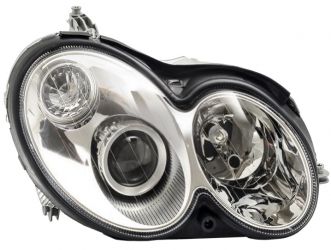 FARO MERCEDES CLASE CLK (C209) 2008-2009 XENON / DERECHO
