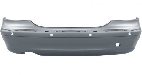 PARACHOQUES MERCEDES CLASE CLK (C209) 2002-2009 TRASERO / CON SENSOR / IMPRIMADO
