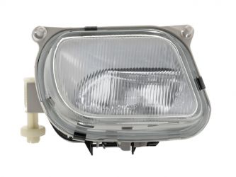 FARO ANTINIEBLA MERCEDES CLASE CLK (C208) 1997-2002 MODELO AMG / DERECHO