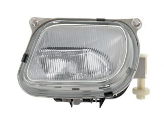 FARO ANTINIEBLA MERCEDES CLASE CLK (C208) 1997-2002 MODELO AMG / IZQUIERDO