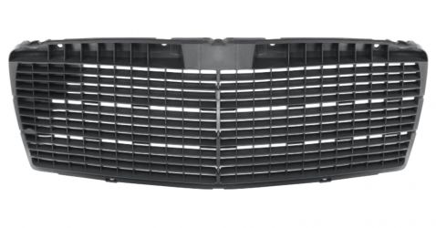 REJILLA MERCEDES CLASE E (W210) 1995-2000 FRENTE / MODELO CLASSIC / ELEGANCE / REJILLA INTERIOR
