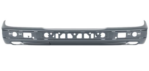 PARACHOQUES MERCEDES CLASE E (W210) 1995-2000 DELANTERO / MODELO CLASSIC / IMPRIMADO