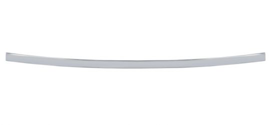 PERFIL MOLDURA MERCEDES CLASE E (W210) 1995-2000 PARACHOQUES TRASERO / CROMADO / CENTRAL