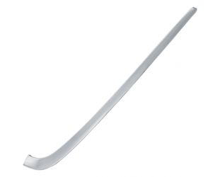 PERFIL MOLDURA MERCEDES CLASE E (W210) 1995-2000 PARACHOQUES TRASERO / CROMADO / DERECHO