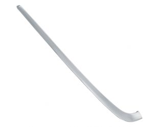 PERFIL MOLDURA MERCEDES CLASE E (W210) 1995-2000 PARACHOQUES TRASERO / CROMADO / IZQUIERDO