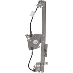 ELEVALUNAS MERCEDES CLASE E (W210) 1995-2000 ELECTRICO / SIN MOTOR / CONFORT / TRASERO DERECHO