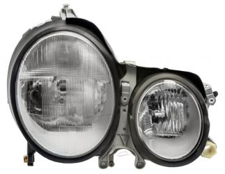 FARO MERCEDES CLASE E (W210) 2000-2002 DERECHO