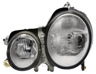 FARO MERCEDES CLASE E (W210) 2000-2002 IZQUIERDO