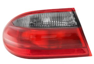 PILOTO TRASERO MERCEDES CLASE E (W210) 2000-2002 SEDAN / EXTERIOR / MODELO AVANTGARDE / IZQUIERDO