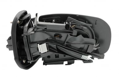 CUERPO ESPEJO RETROVISOR MERCEDES CLASE E (W210) 2000-2002 ELECTRICO / TERMICO / ABATIBLE ELECTRICAMENTE / IZQUIERDO