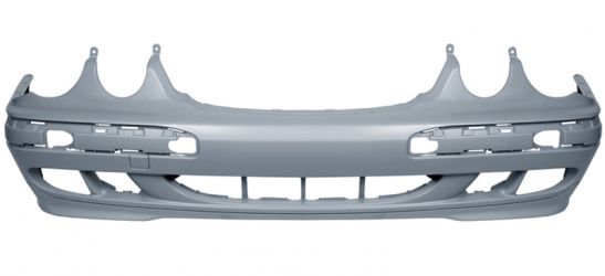 PARACHOQUES MERCEDES CLASE E (W210) 2000-2002 DELANTERO / IMPRIMADO