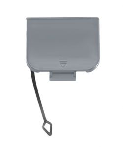 TAPAGANCHO MERCEDES CLASE E (W210) 2000-2002 PARACHOQUES DELANTERO