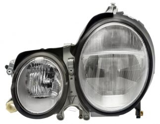 FARO MERCEDES CLASE E (W210) 2000-2002 XENON / IZQUIERDO