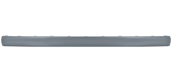 MOLDURA MERCEDES CLASE E (W210) 2000-2002 PARACHOQUES TRASERO / SIN PERFIL / IMPRIMADA / CENTRAL