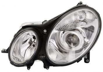 FARO MERCEDES CLASE E (W211) 2002-2006 XENON / IZQUIERDO