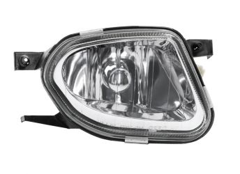 FARO ANTINIEBLA MERCEDES SPRINTER (906) 2006-2007 BASE CROMADA / DERECHO