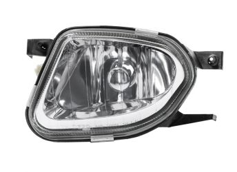 FARO ANTINIEBLA MERCEDES SPRINTER (906) 2006-2007 BASE CROMADA / IZQUIERDO