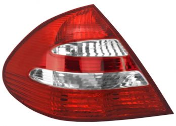 PILOTO TRASERO MERCEDES CLASE E (W211) 2002-2006 SEDAN / MODELO CLASSIC / ELEGANCE / IZQUIERDO